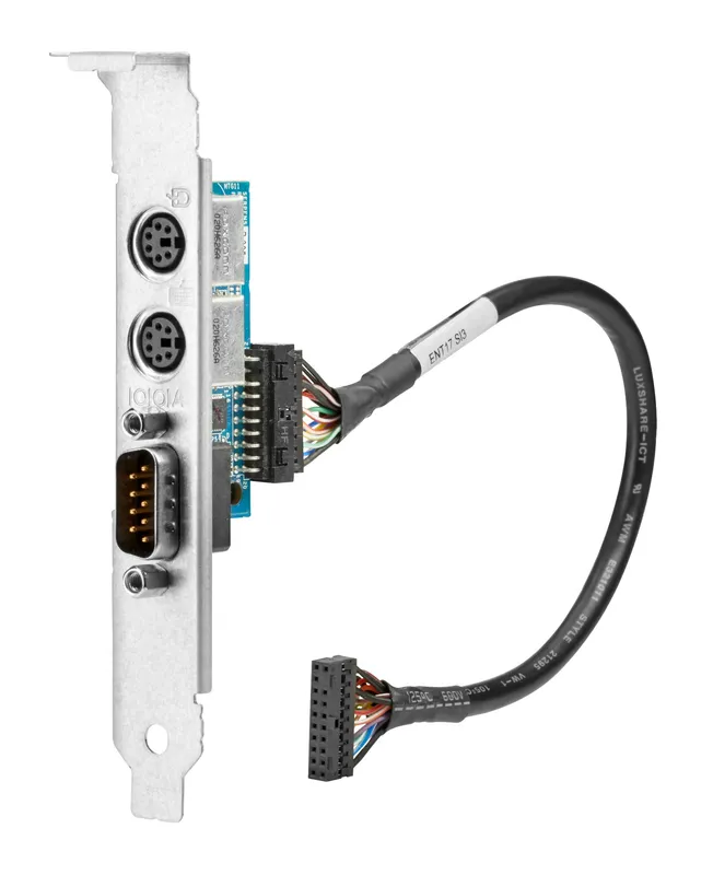 HP 800/600/400 G3 Serial/ PS/2 Adapter interface cards/adapter Interna