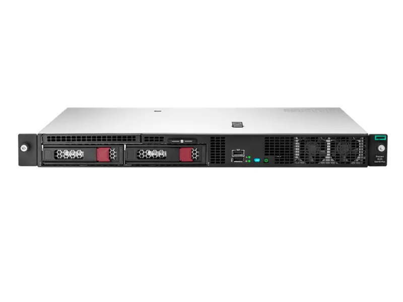 HPE ProLiant DL20 Gen10 Plus server Rack (1U) Intel Xeon E E-2314 2.8