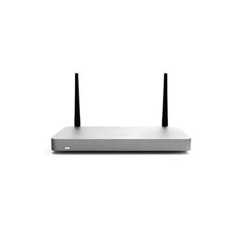 Cisco Meraki MX67C-HW-WW hardware firewall 0.45 Gbit/s