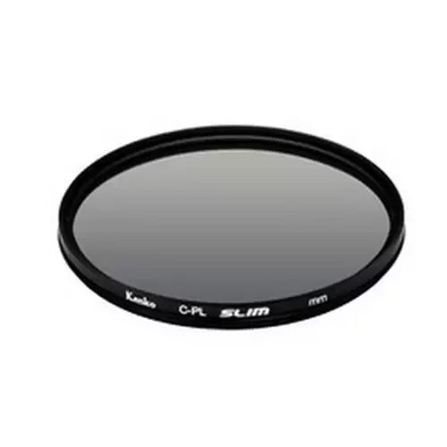 Kenko 236295 camera lens filter Polarising camera filter 62 mm