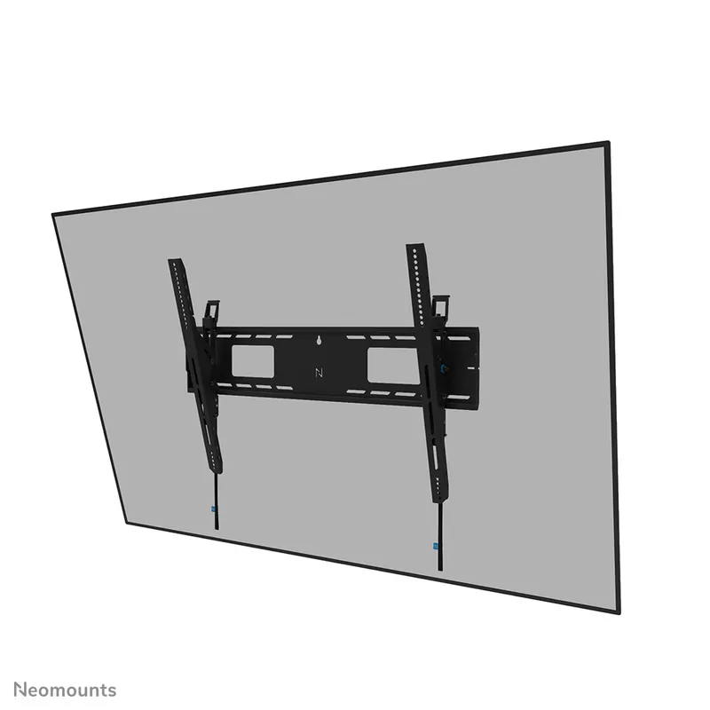 Neomounts WL35-750BL18 Heavy duty wall mount 55-98" - tilt - lock
