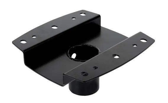 Peerless MOD-CPF signage display mount Black