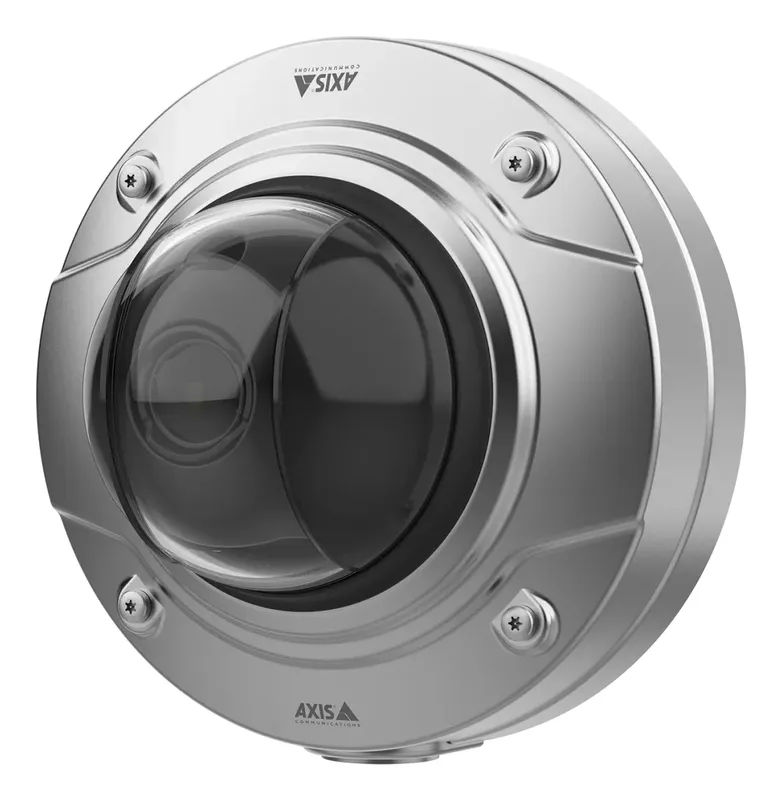 Axis 02463-001 security camera Dome IP security camera Indoor & ou