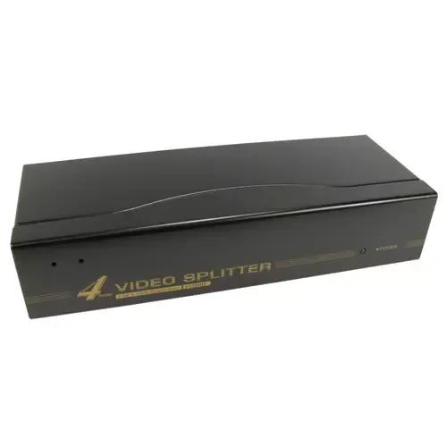 Cables Direct 4xVGA 450Mhz VGA