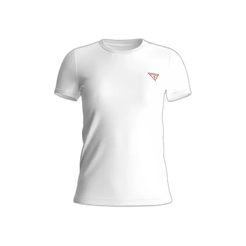 Women's T-shirt Guess Mini Triangle