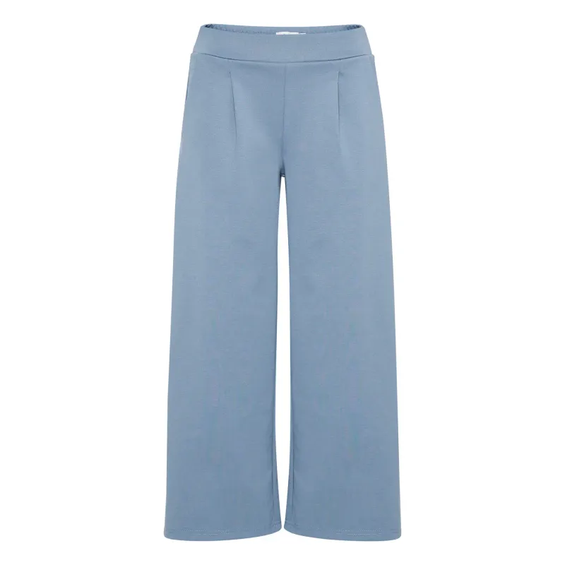 Women's wide-leg Trousers Ichi Kate