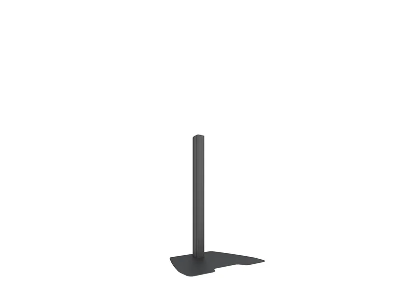 Multibrackets M Pro Series - Large Floorplate + column 150cm