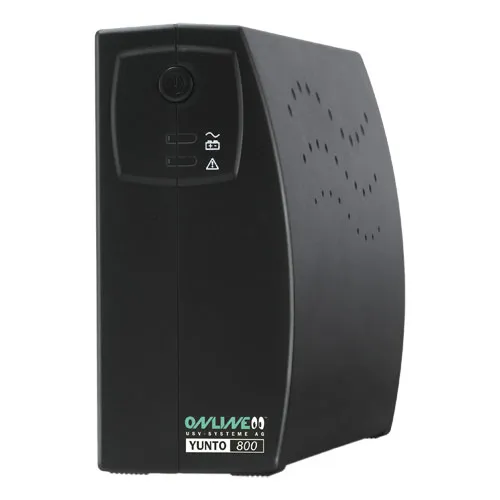 ONLINE USV-Systeme YUNTO 800 uninterruptible power supply (UPS) Line-I