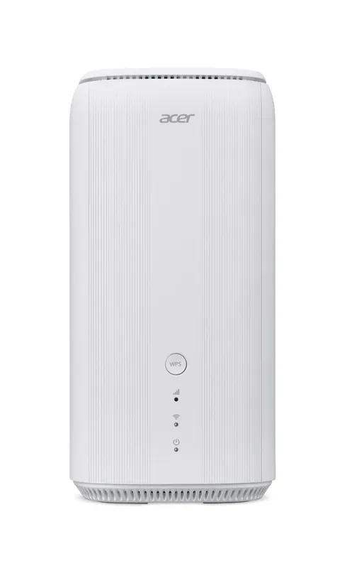 Acer Connect X6E 5G CPE EU Plug wireless router Gigabit Ethernet Tri-b