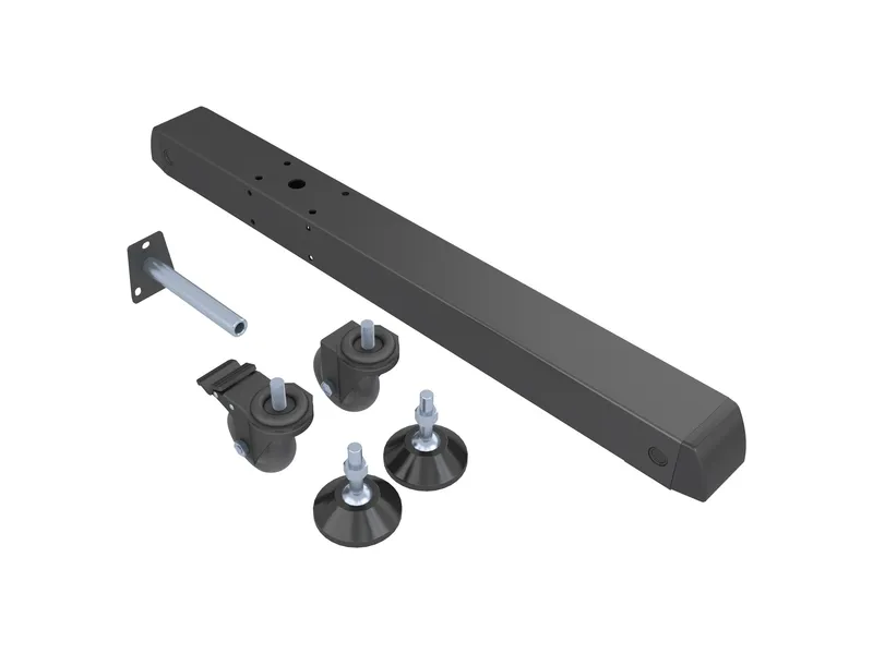 Multibrackets M Pro Series - Wheelbase 75cm Single