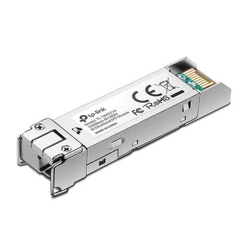 TP-Link Omada Gigabit Single-Mode WDM Bi-Directional SFP Module