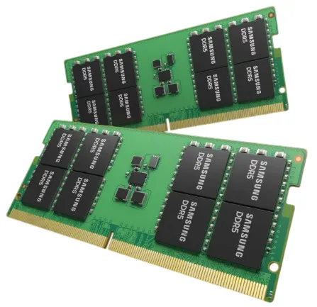 Samsung M471A4G43CB1-CWE memory module 32 GB 1 x 32 GB DDR4 3200 MHz