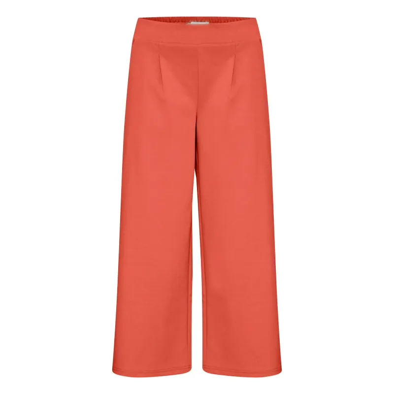 Women's wide-leg Trousers Ichi Kate