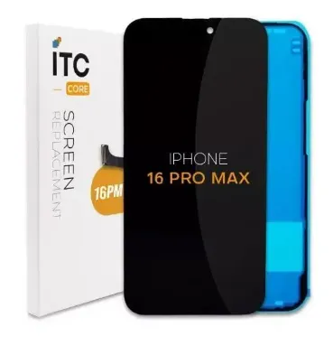 ReplaceBase For iPhone 16 Pro Max Screen Vivid Colou