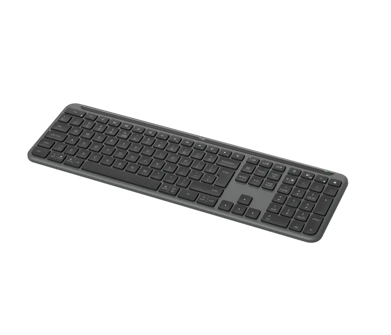 Logitech 920-012465 keyboard Office RF Wireless + Bluetooth QWERTY US