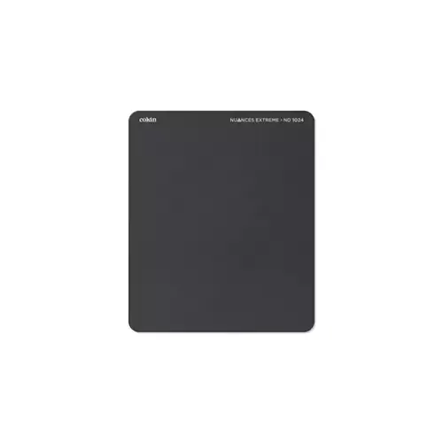 Cokin NUANCES Extreme ND1024 Neutral density camera filter 84 mm