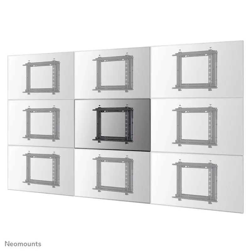 Neomounts WL95-800BL1 Videowall wall mount 42-70" - pop-out - max