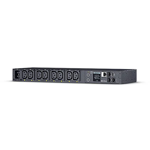 CyberPower PDU81005 power distribution unit (PDU) 8 AC outlet(s) 1U Bl