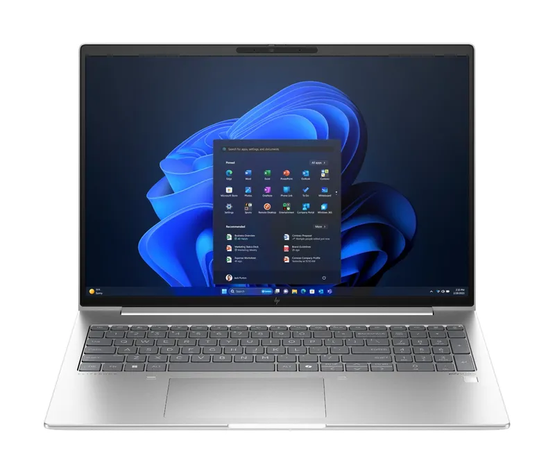 HP EliteBook 660 16 inch G11 Notebook PC Intel Core Ultra 7 155U Lapto