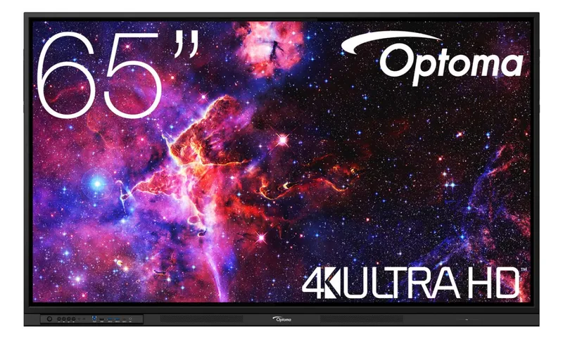 Optoma 3653RK interactive whiteboard 165.1 cm (65") 3840 x 2160 p