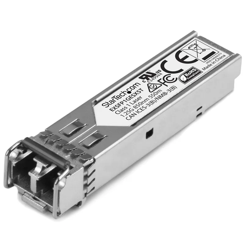 StarTech.com Juniper EX-SFP-1GE-LX Compatible SFP Transceiver Module -