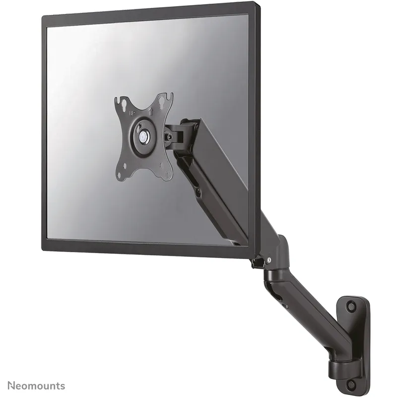 Neomounts WL70-450BL11 Monitor/TV mount wall 17-32" - gas spring