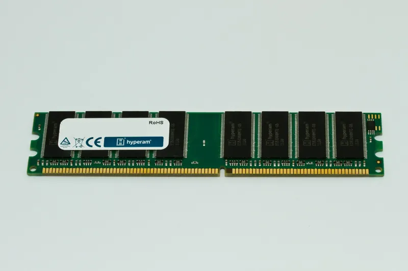 Hypertec HYU127328512ECCOE (Legacy) memory module 0.5 GB DDR ECC