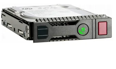 HPE 146GB 6G SAS SFF internal hard drive 15000 RPM 32 MB 2.5"