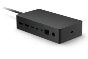 Microsoft Surface Dock 2 mobile device dock station Tablet Black. Nord