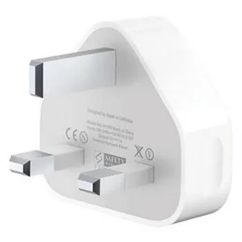 CoreParts MSPP2511/UK power plug adapter White