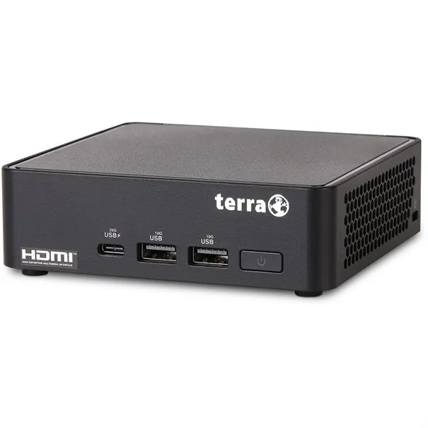 TERRA Micro 6000 SILENT GREENLINE Intel Core 5 120U 16 GB DDR5-SDRAM 5