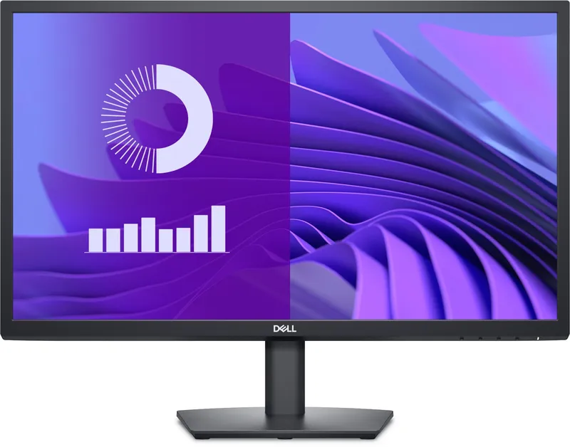 DELL E Series E2425H computer monitor 60.5 cm (23.8") 1920 x 1080