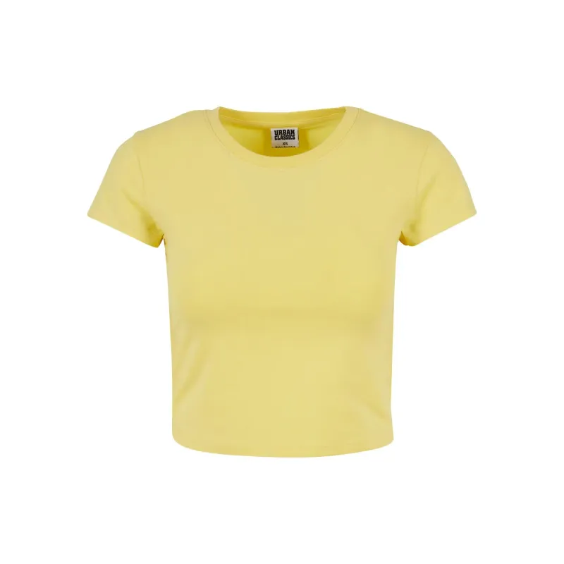 T-shirt court stretch jersey woman Urban Classics