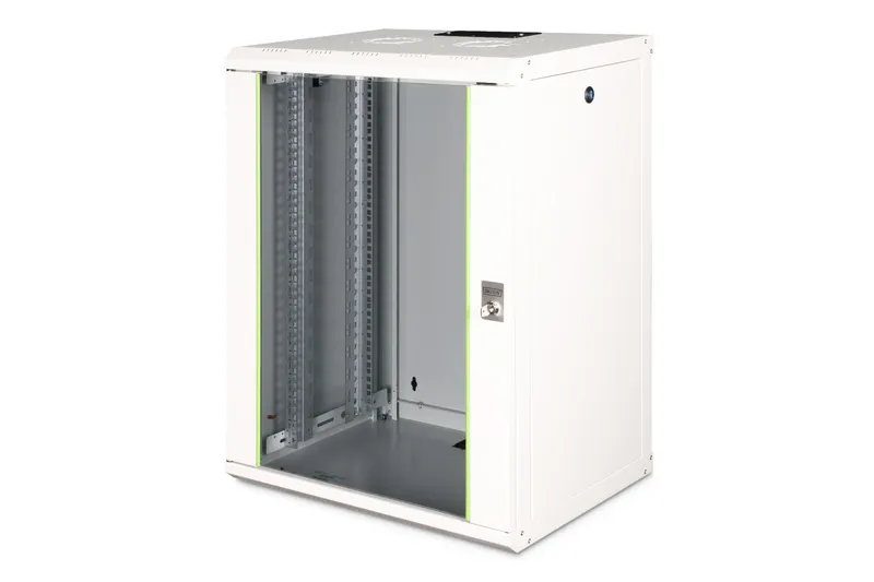 Digitus Wall Mounting Cabinet Unique Series - 600x450 mm (WxD)
