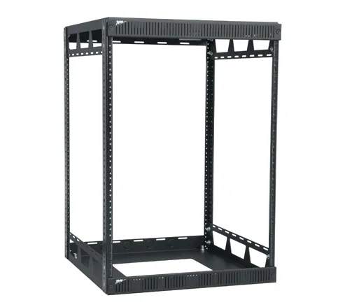 Middle Atlantic Products 5-14-26 rack cabinet 14U Freestanding rack Bl