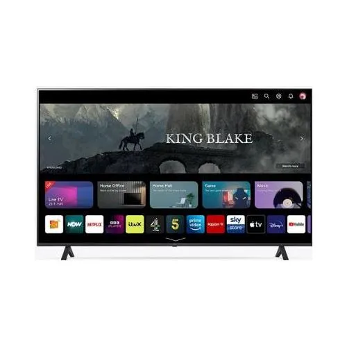 LG 50UR781C TV 127 cm (50") 4K Ultra HD Smart TV Wi-Fi Black 300