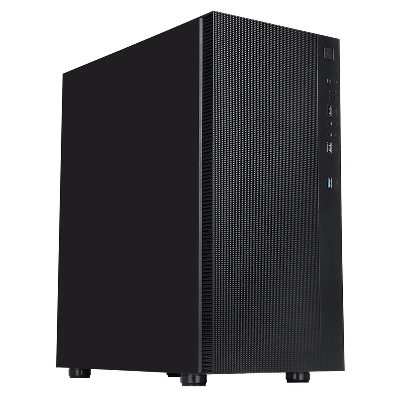 CiT CIT-SILENTES Midi Tower Black
