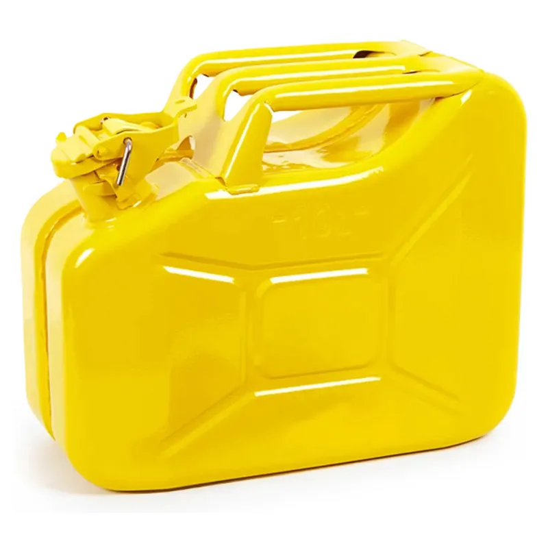 Sirius Metal Jerry Can