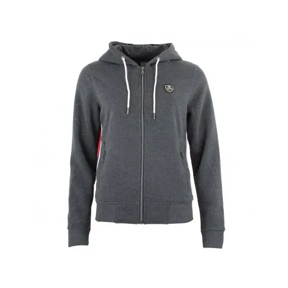 Sweatshirt fleece woman Peak Mountain Acharles