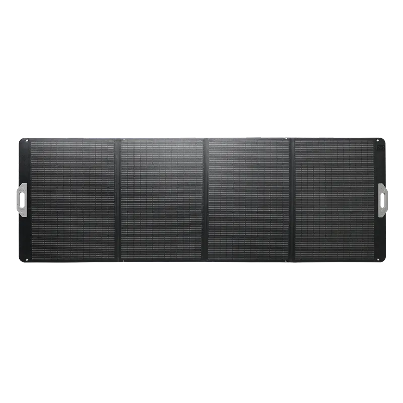 LogiLink Photovoltaic panel. 400W. foldable
