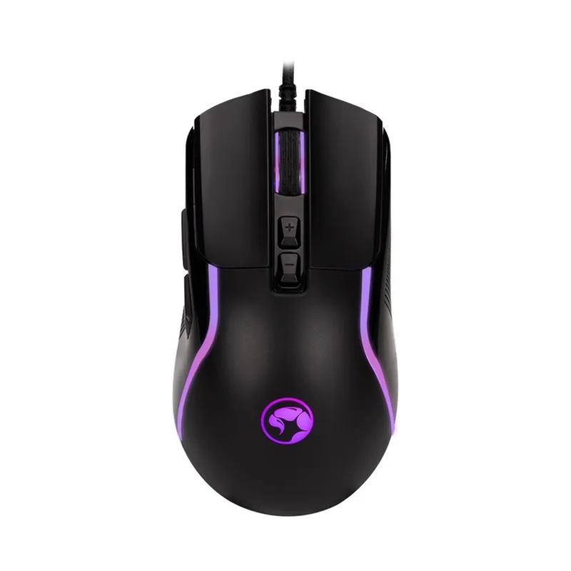 MARVO Scorpion M292-BK RGB Wired Gaming Mouse