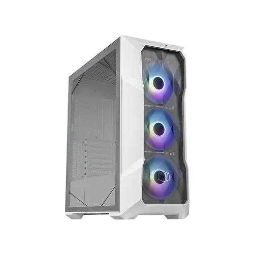 Cooler Master MasterBox TD500 Mesh V2 Midi Tower White