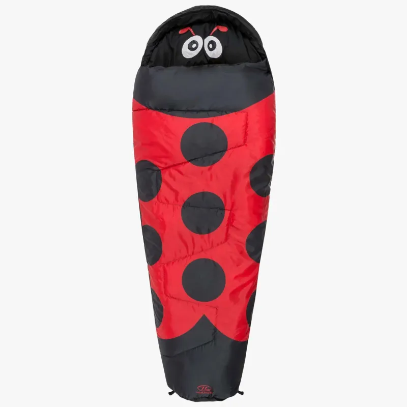 Women's sleeping Bag Highlander Ladybird 300 Mummy