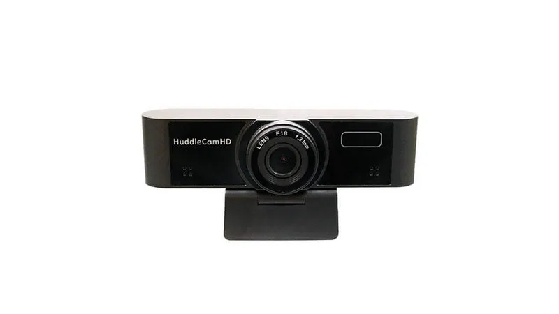 HuddleCamHD Huddle CamHD 2.07 MP Black 1920 x 1080 pixels 30 fps CMOS