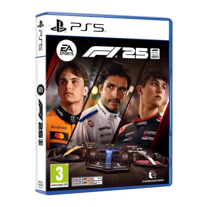 Electronic Arts F1 25