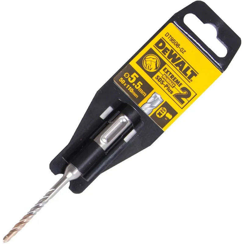 DeWalt Extreme 2 SDS Plus Masonry Drill Bit