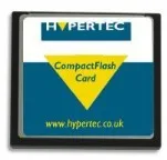 Hypertec 4GB CompactFlash Card memory card