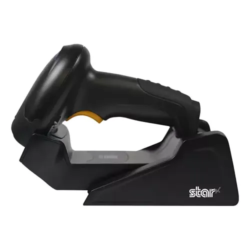 Star Micronics BSH-32B Handheld bar code reader 1D/2D CMOS Black