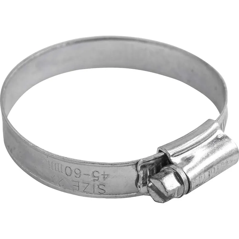 Faithfull Stainless Steel Hose Clip