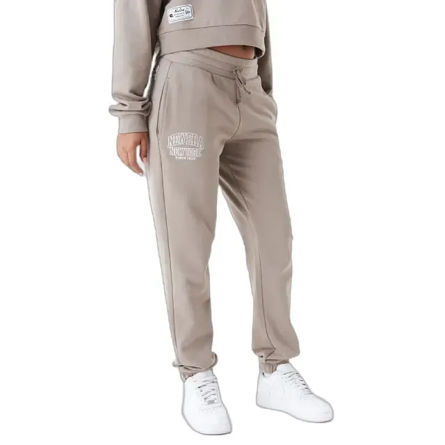 Women's logo joggers New Era Arch